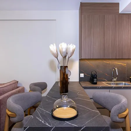 Dimitra Urban 1 Apartment