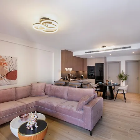 Dimitra Urban 1 Apartment