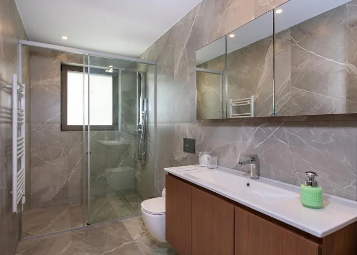 Dimitra Urban 1 Apartment *