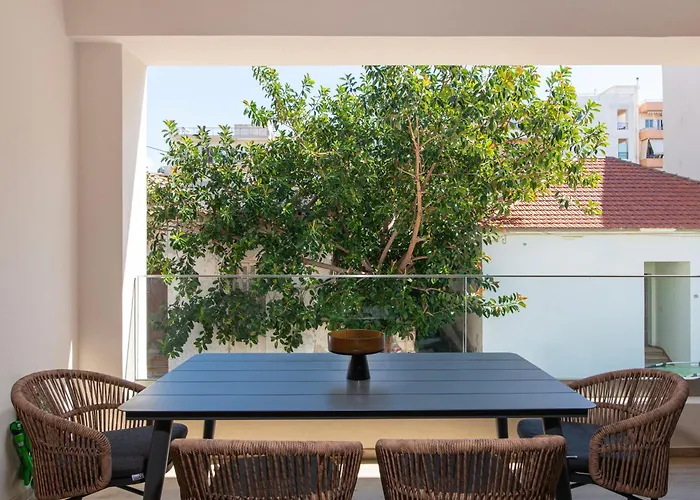 Dimitra Urban 1 Chania (Crete)