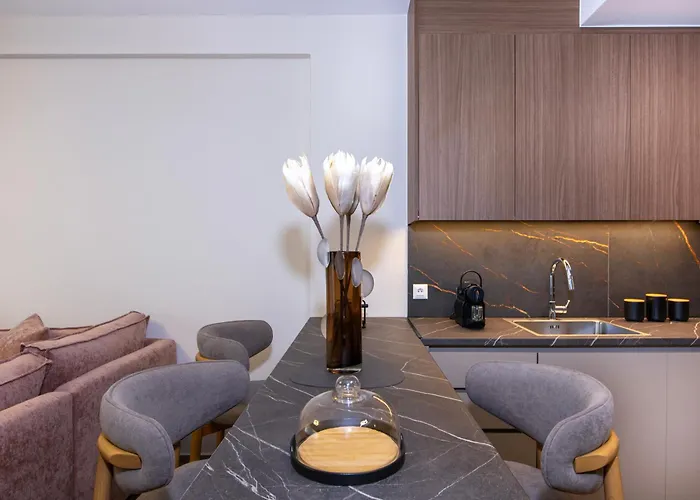 Dimitra Urban 1 Apartment