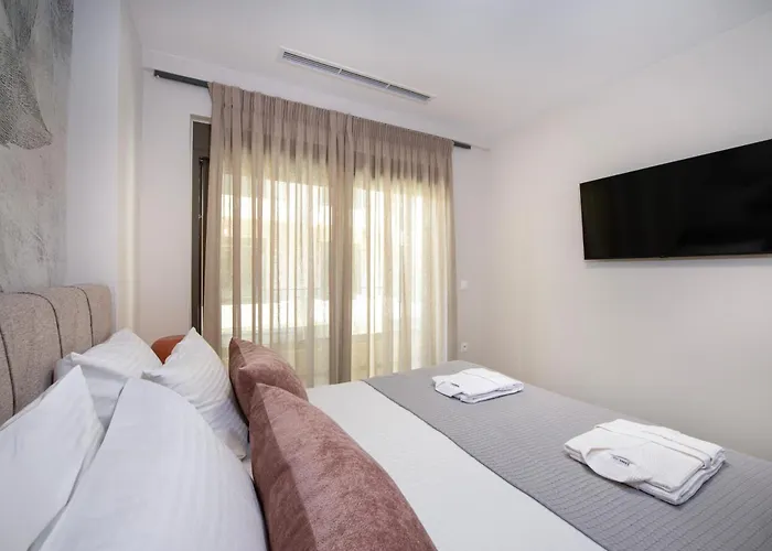 Dimitra Urban 1 Apartment *