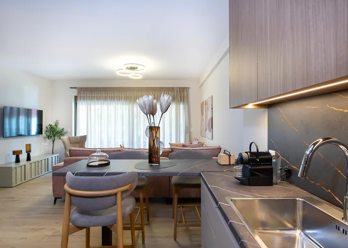 Apartment Dimitra Urban 1 Chania (Crete)