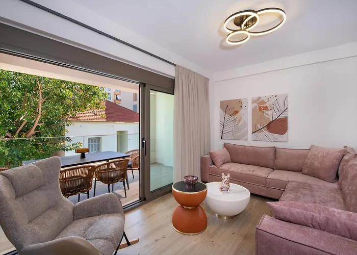 Apartment Dimitra Urban 1