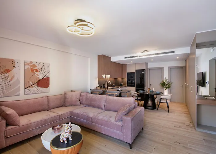 Dimitra Urban 1 Apartment