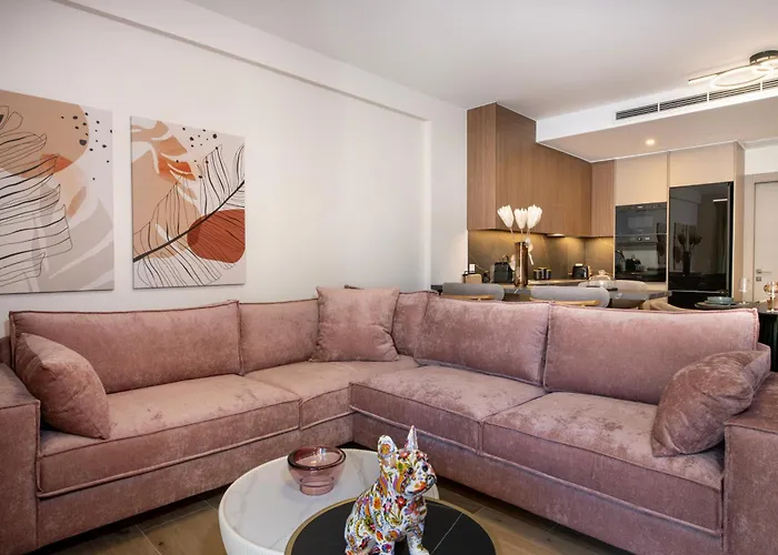 Dimitra Urban 1 Apartment