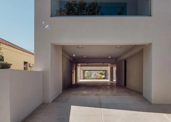 Dimitra Urban 1 Apartment Chania (Crete)