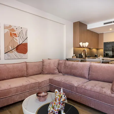 Dimitra Urban 1 Apartment